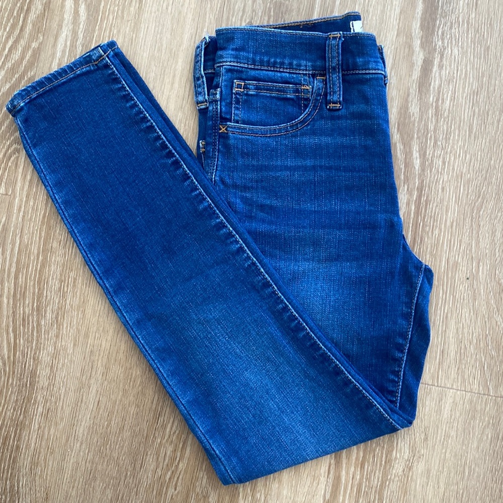 Madewell Roadtripper Jeans